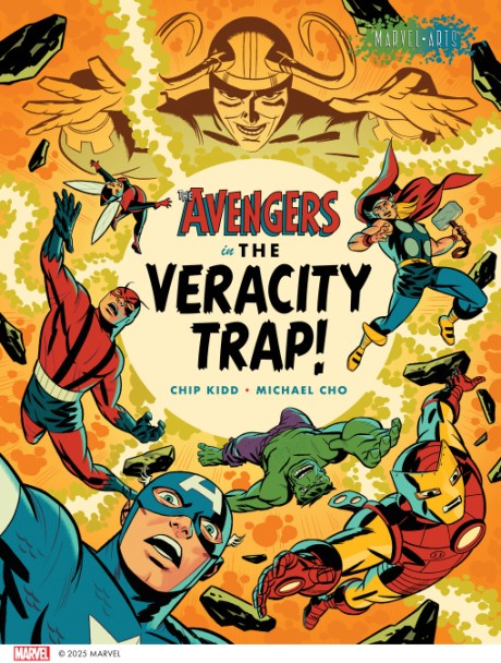 Avengers in the Veracity Trap!