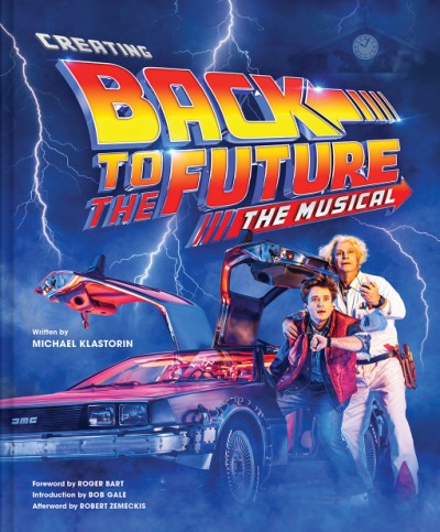 Poster film Back to the Future II