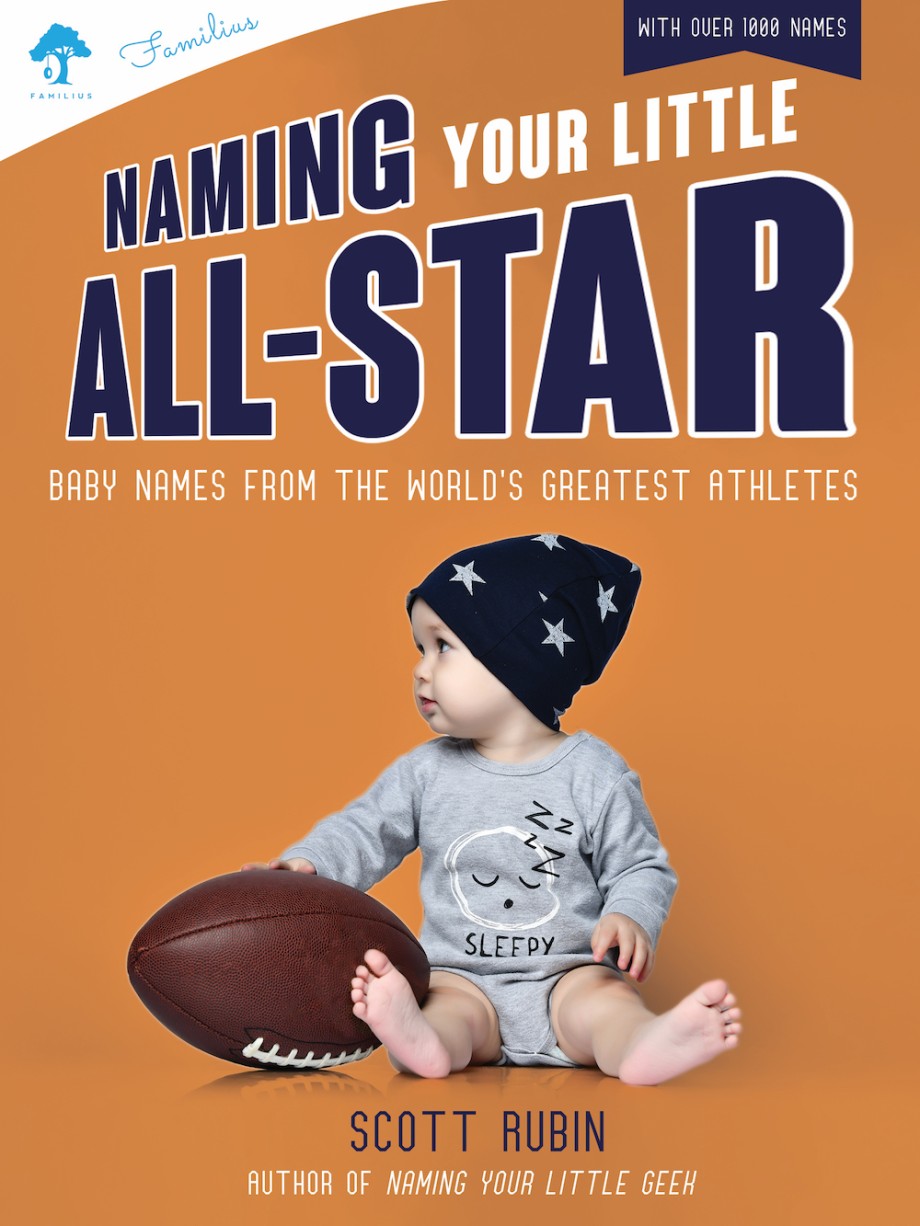 Naming Your Little All-Star Baby Names from the World's Greatest Athletes