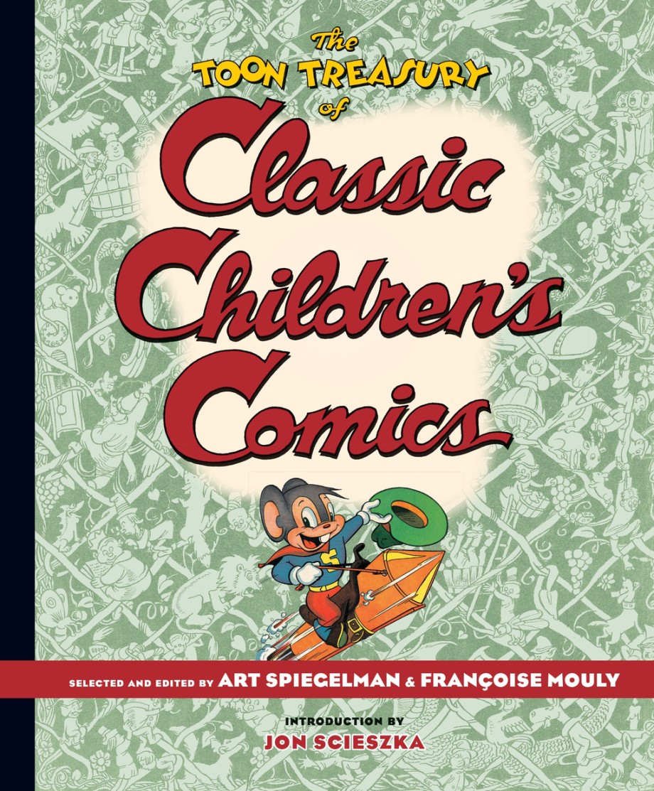 TOON Treasury of Classic Children's Comics