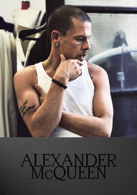 Cover image for Alexander McQueen