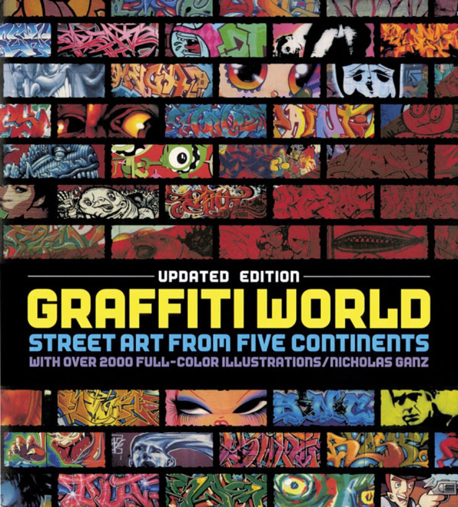 Graffiti World (Updated Edition) (Hardcover)