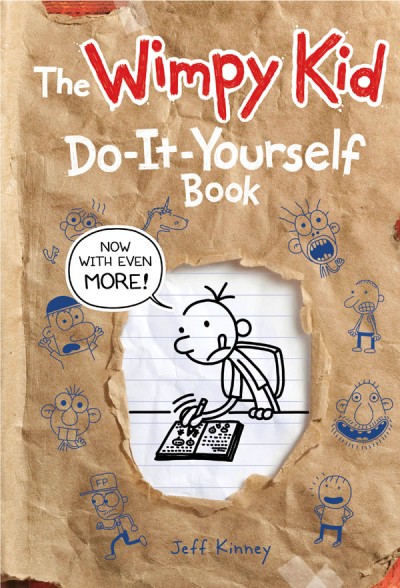 The Wimpy Kid Do It Yourself Book Revised And Expanded Edition