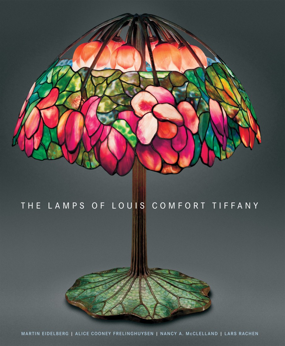 The Lamps of Louis Comfort Tiffany (Hardcover)