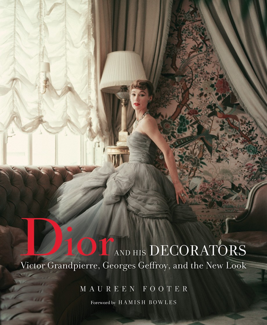 Christian Dior: The New Look  Fashion and Decor: A Cultural History