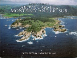 Above Carmel, Monterey & Big Sur