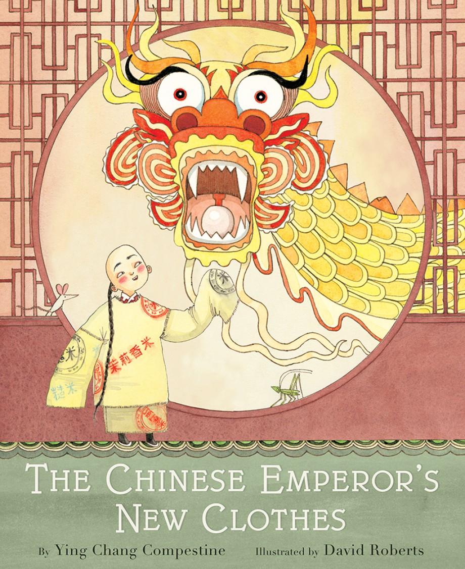 The Chinese Emperor S New Clothes Hardcover Abrams