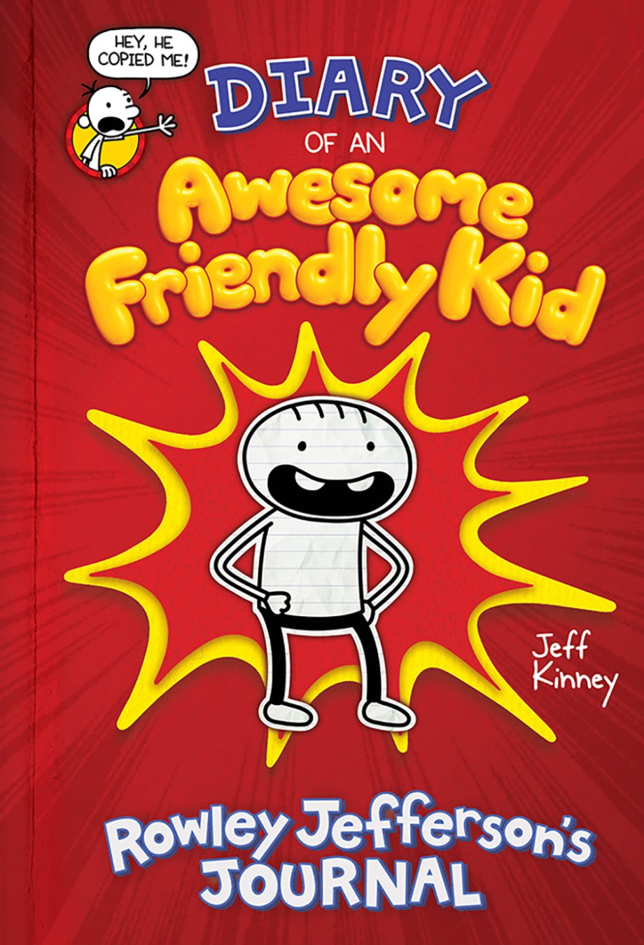 Diary of a Wimpy Kid: Do-It-Yourself Book : Kinney, Jeff