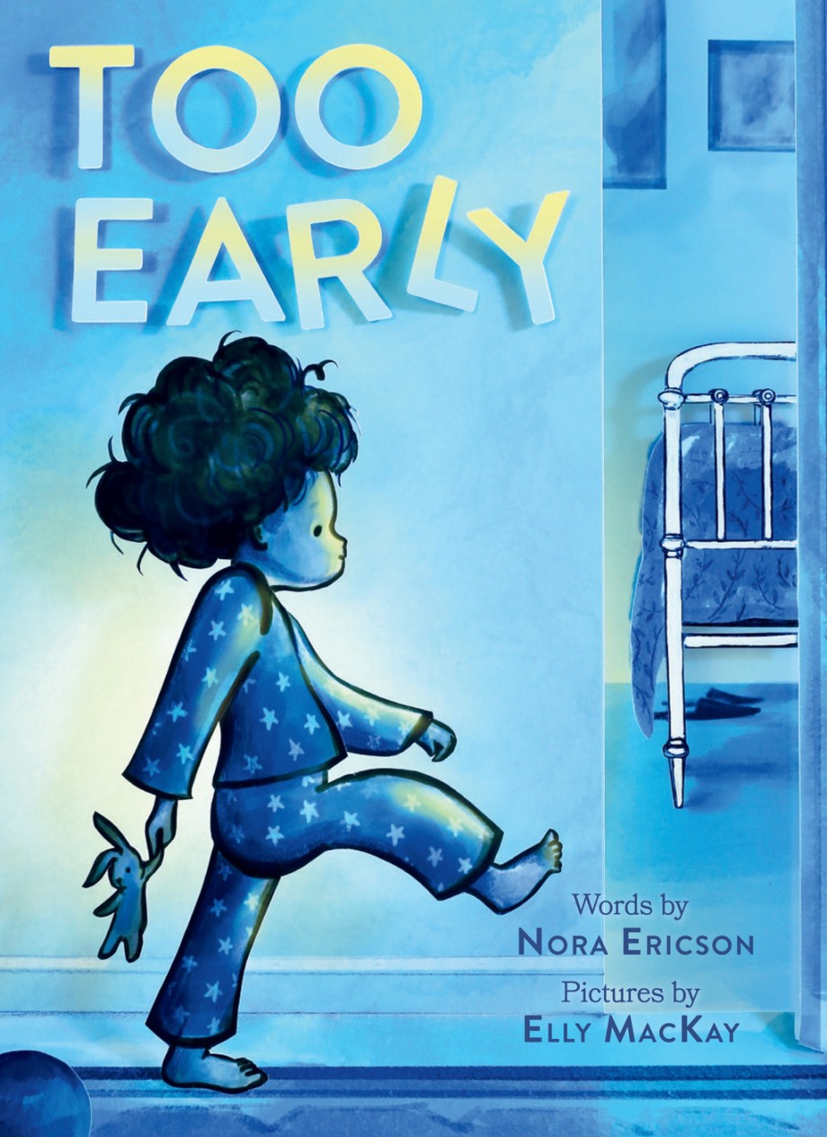 Too Early A Board Book