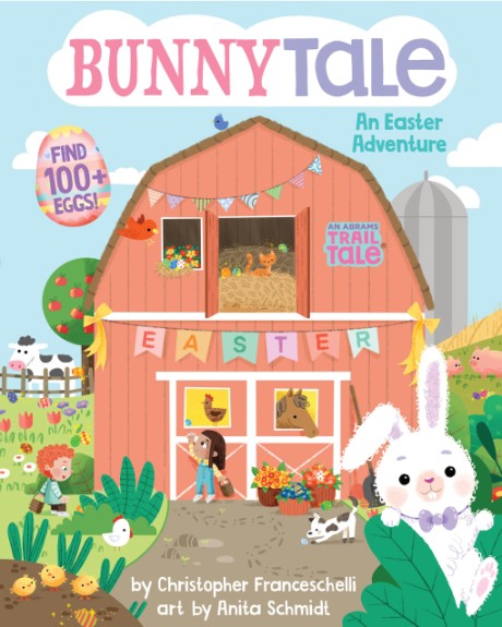 Cover image for Bunnytale (An Abrams Trail Tale)