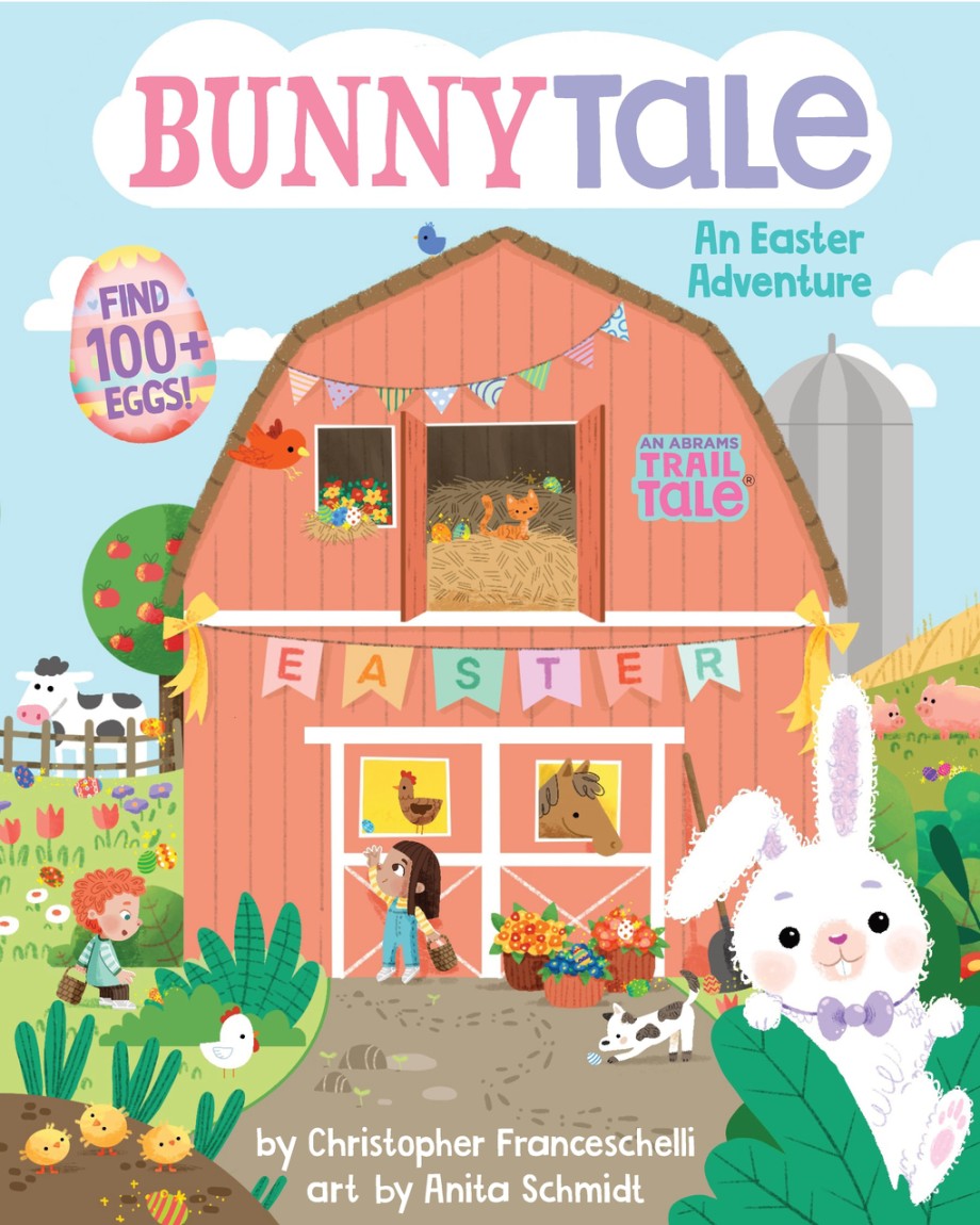 Bunnytale (An Abrams Trail Tale)