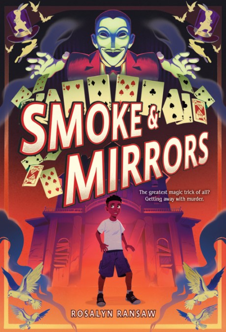 Cover image for Smoke & Mirrors A Novel