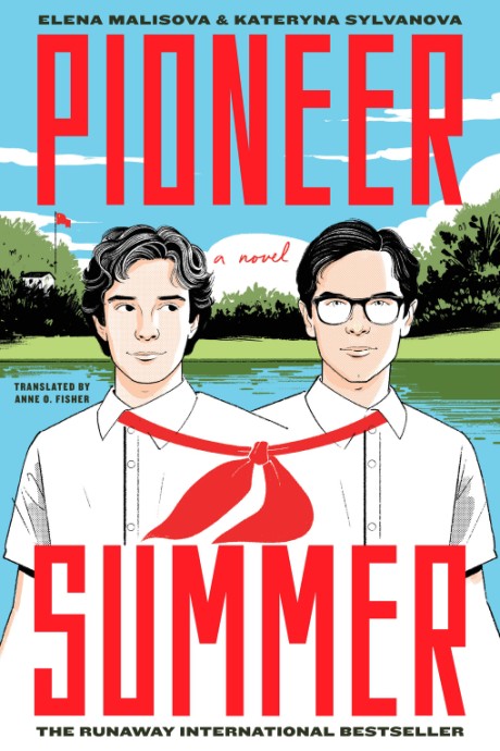 Cover image for Pioneer Summer A Novel