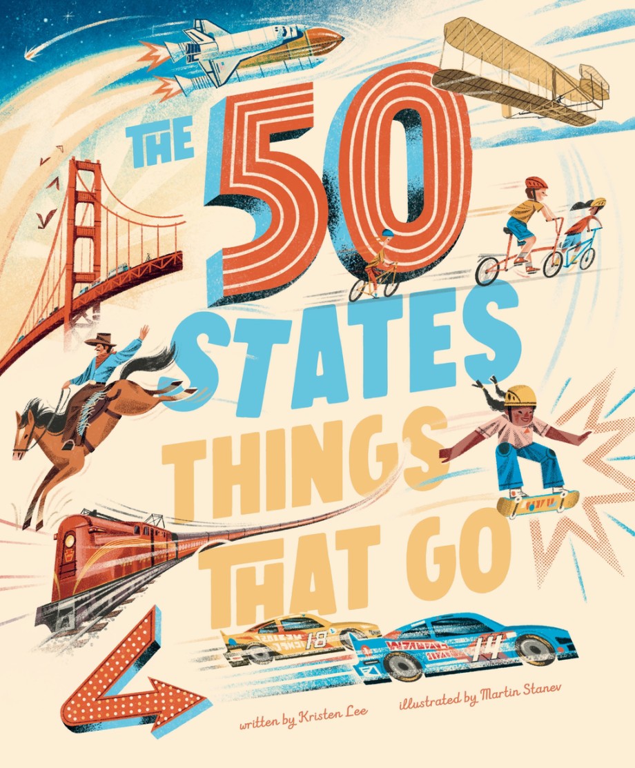 50 States Things That Go