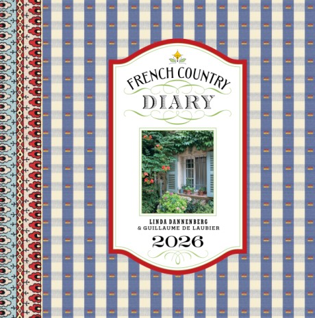 Cover image for French Country Diary 12-Month 2026 Engagement Calendar