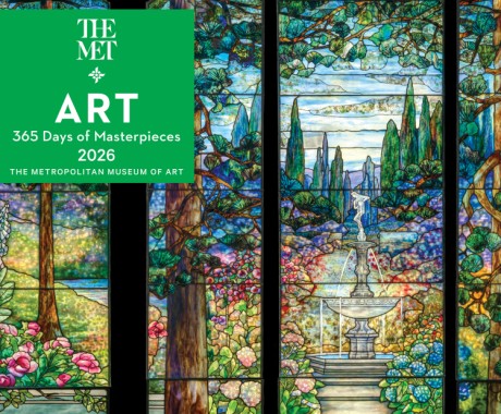 Cover image for Art: 365 Days of Masterpieces 2026 Day-to-Day Calendar