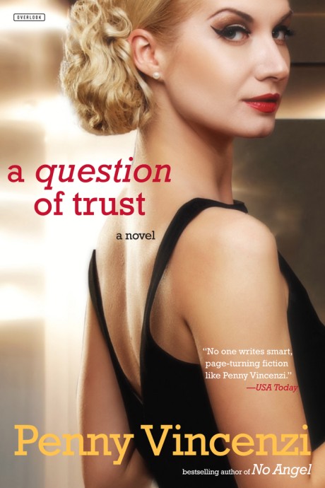 Cover image for Question of Trust A Novel