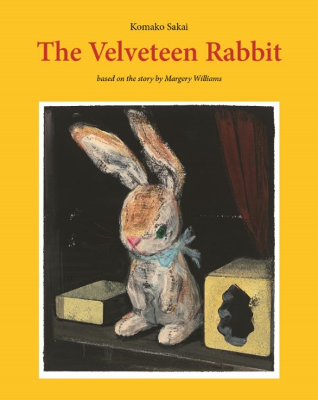 Cover image for Velveteen Rabbit 