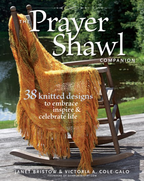 Cover image for Prayer Shawl Companion 