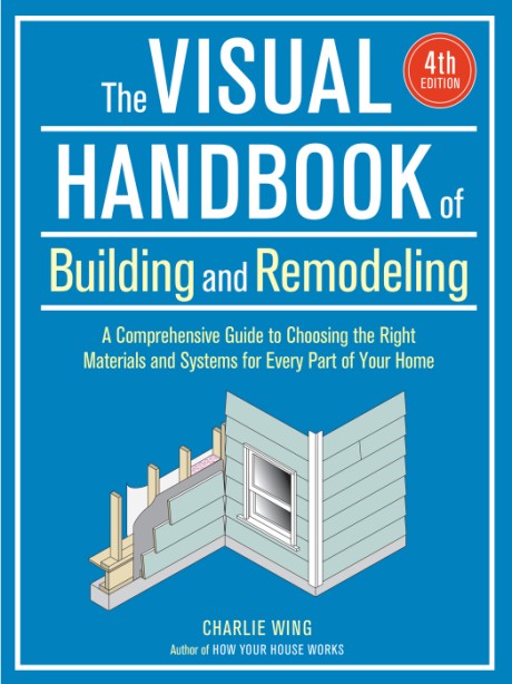Cover image for Visual Handbook of Building and Remodeling, The 