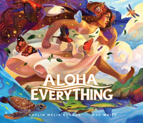 Cover image for Aloha Everything