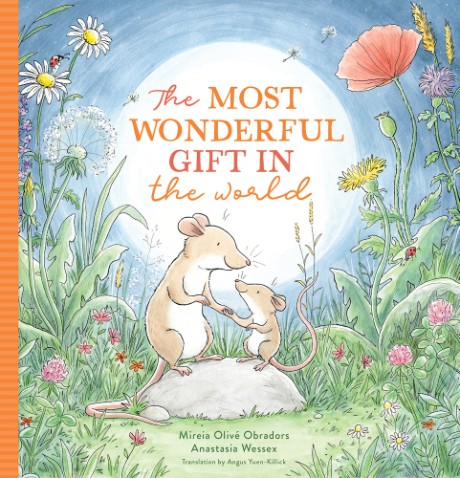 Cover image for Most Wonderful Gift in the World