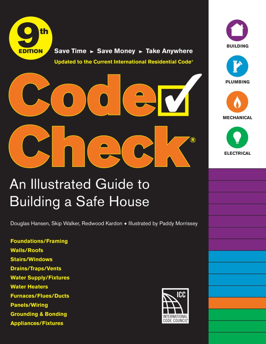 Code Check 9th Edition 