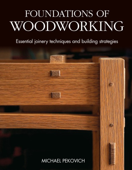 Cover image for Foundations of Woodworking 