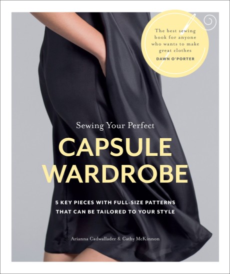 Cover image for Sewing a Capsule Wardrobe 