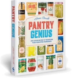 Cover image for Pantry Genius 200 Clever Recipes to Transform Your Forgotten Ingredients