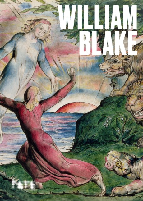 Cover image for William Blake