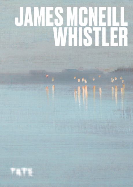 Cover image for James McNeil Whistler