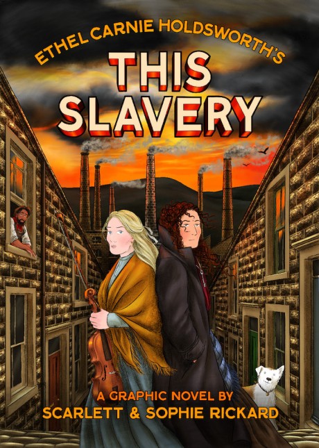 Cover image for This Slavery