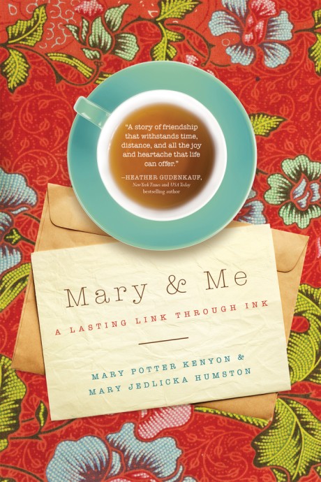 Cover image for Mary & Me A Lasting Link Through Ink