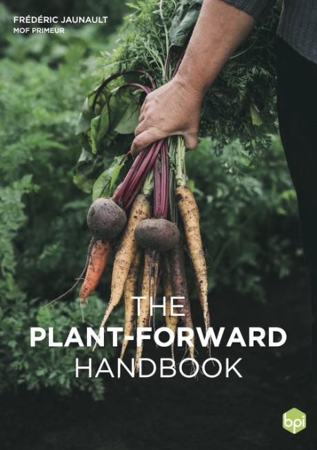 Cover image for Plant-Forward Handbook