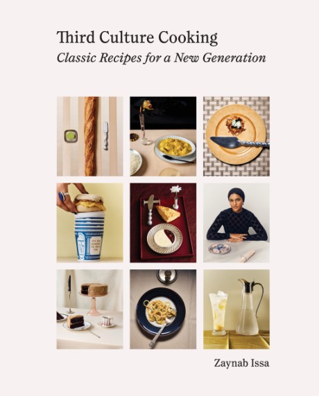 Cover image for Third Culture Cooking Classic Recipes for a New Generation