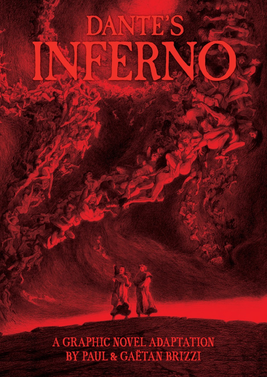 Dante's Inferno A Graphic Novel Adaptation