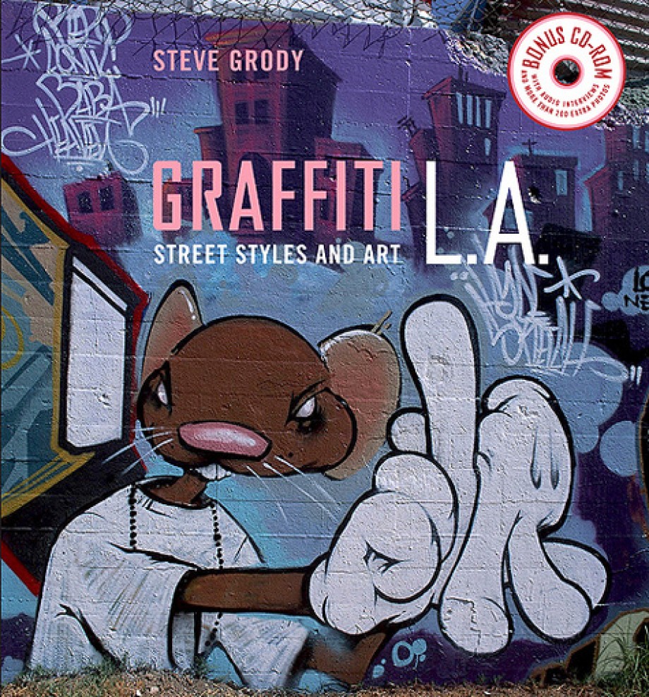 Graffiti Style Coloring Book (Paperback)