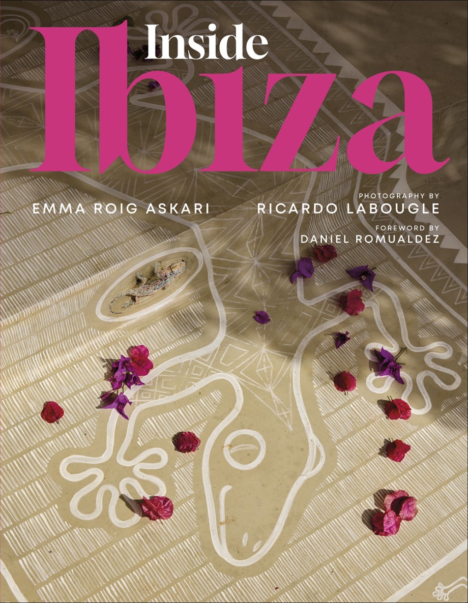 Cover for Inside Ibiza