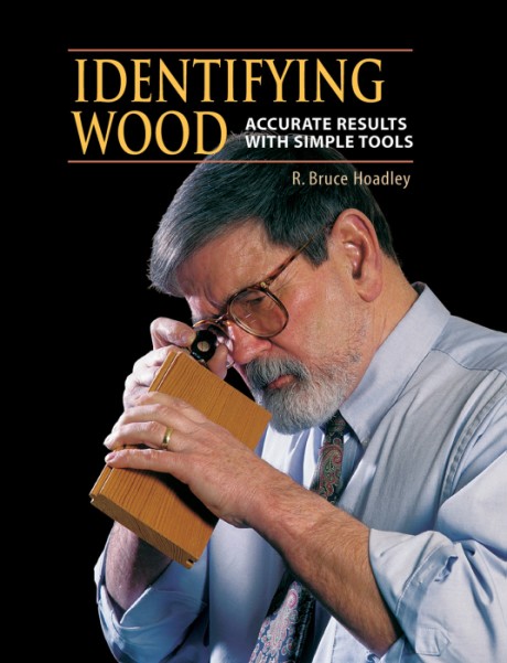 Cover image for Identifying Wood 