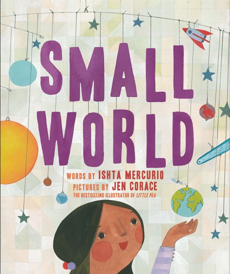 Cover image for Small World A Picture Book