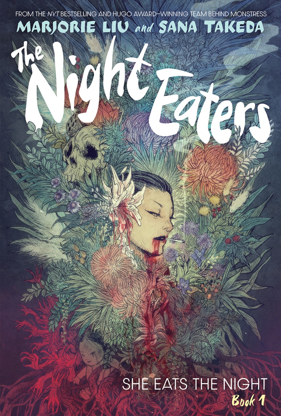 Night Eaters #1: She Eats the Night A Graphic Novel