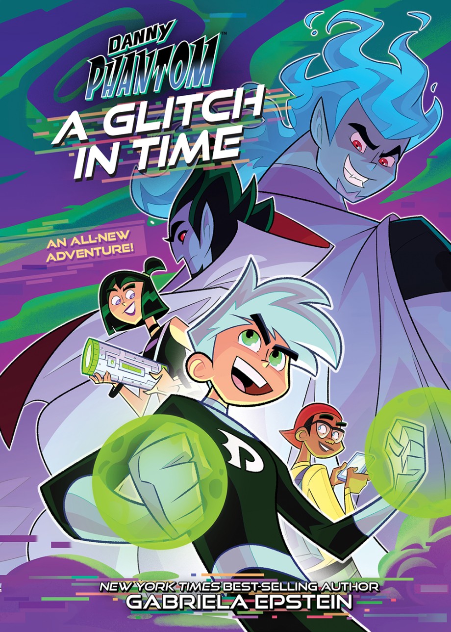 Danny phantom graphic novel