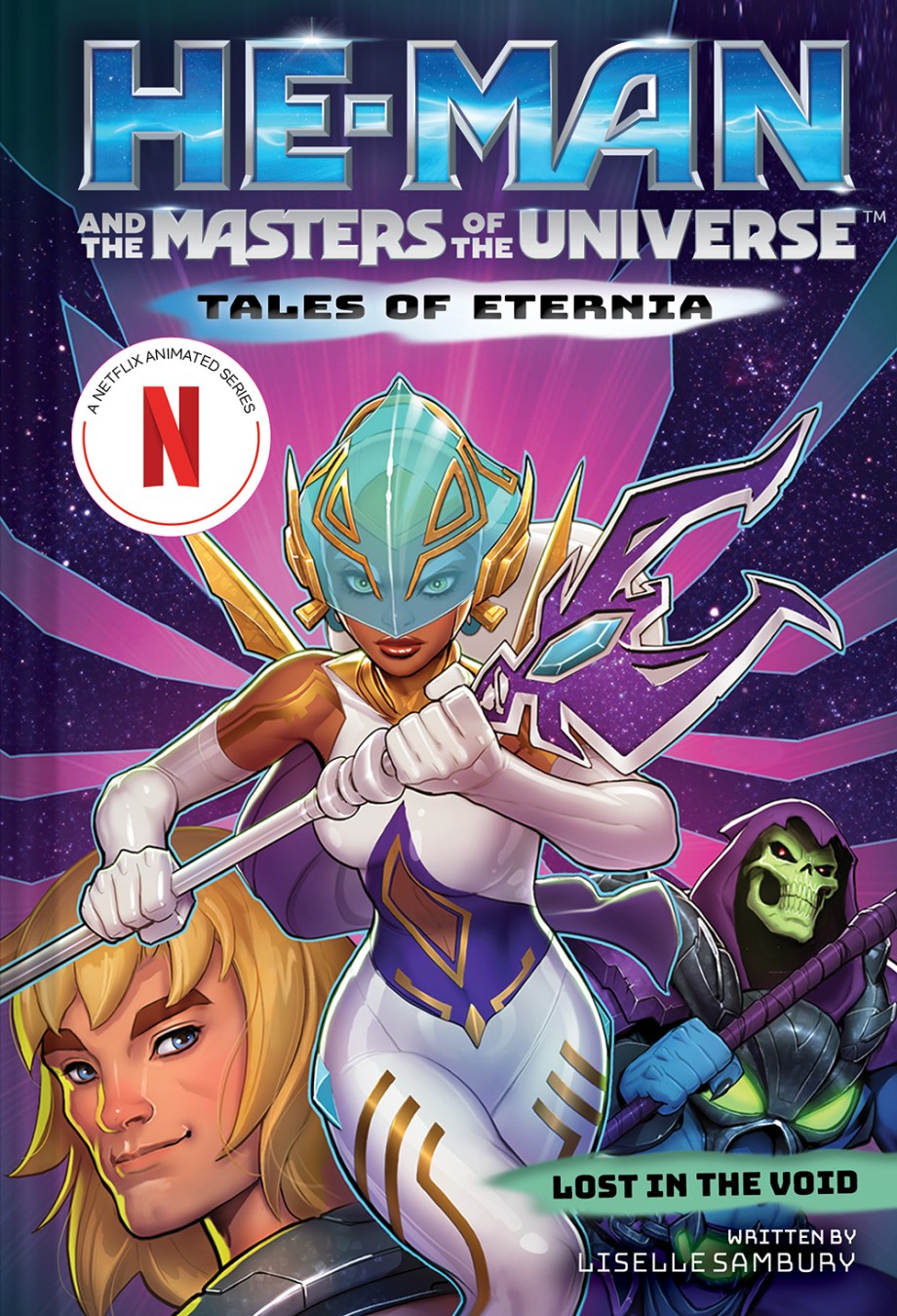 He-Man and the Masters of the Universe: Lost in the Void (Tales of