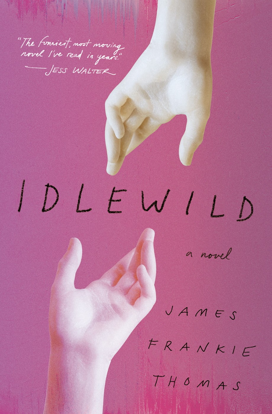 Idlewild (Hardcover) ABRAMS