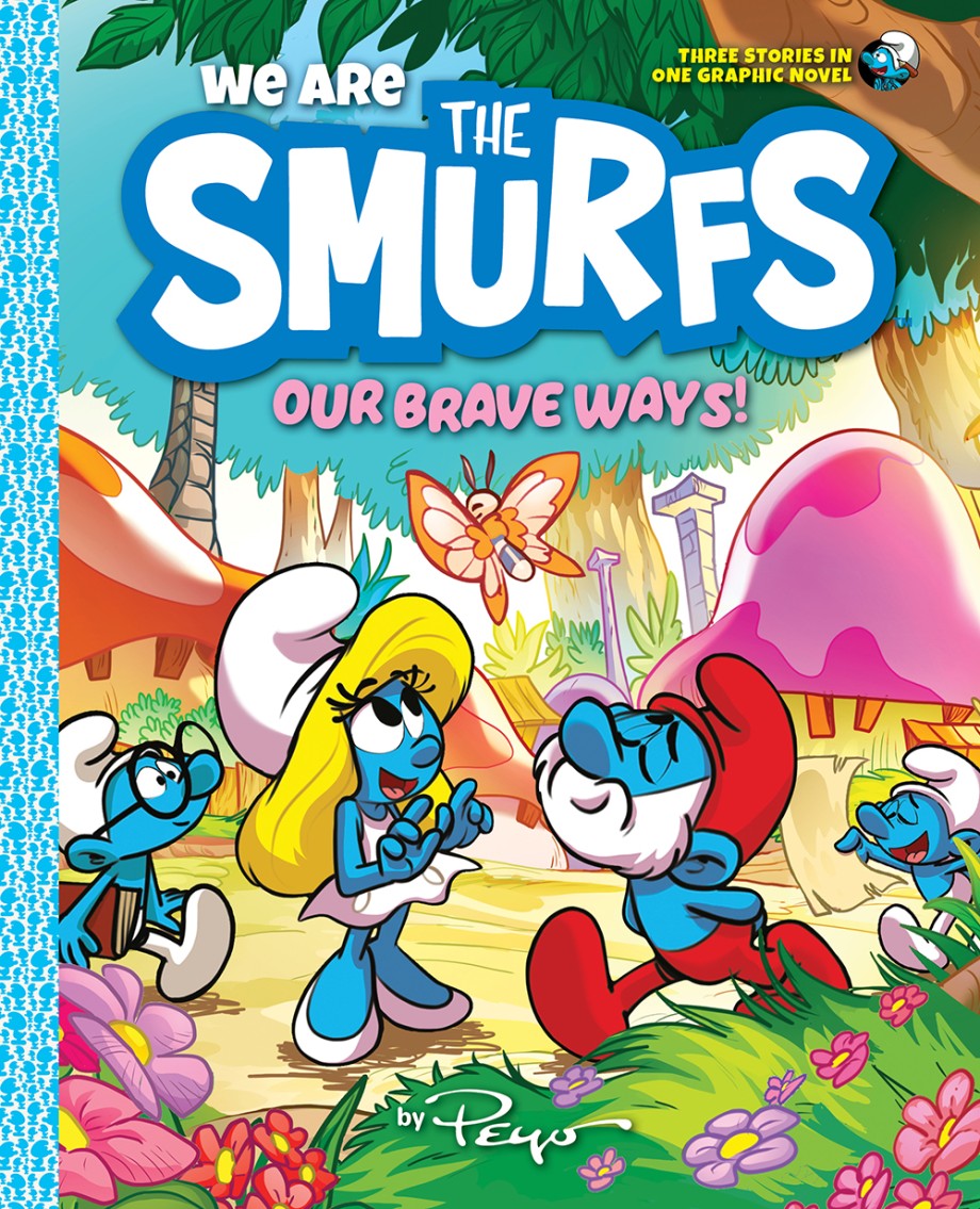 Smurf Cat Collection 12 #smurfcat | Poster