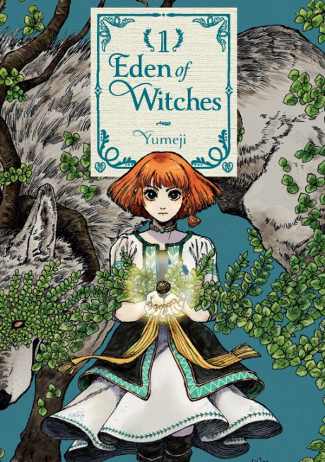 Cover image for Eden of Witches Volume 1