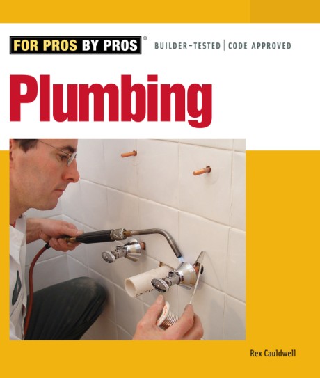 Cover image for Plumbing 
