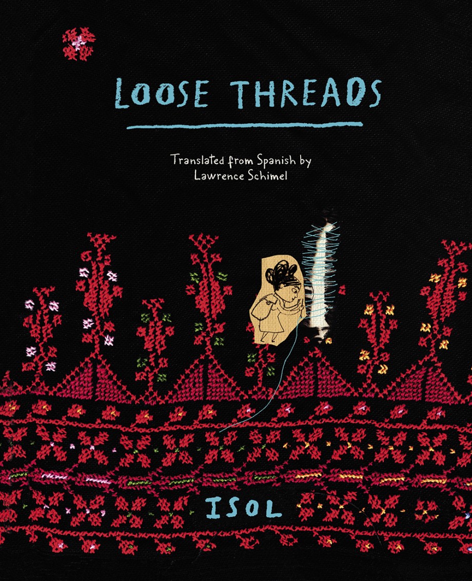 Loose Threads A Picture Book