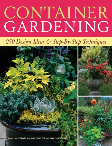 Cover image for Container Gardening 